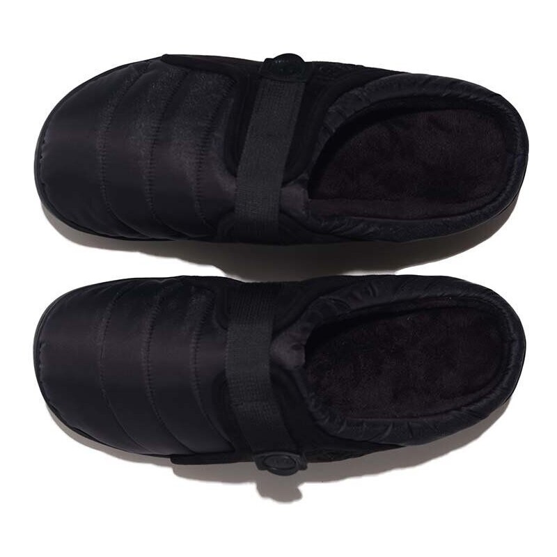 SUBU pantofole Belt colore nero SB-20