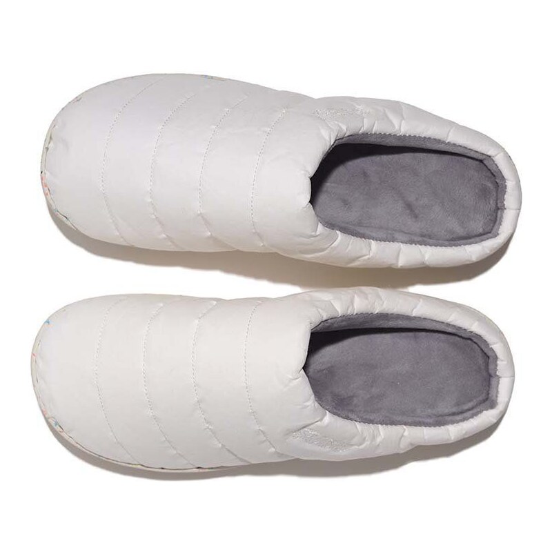 SUBU pantofole RE: paper colore bianco SR-06