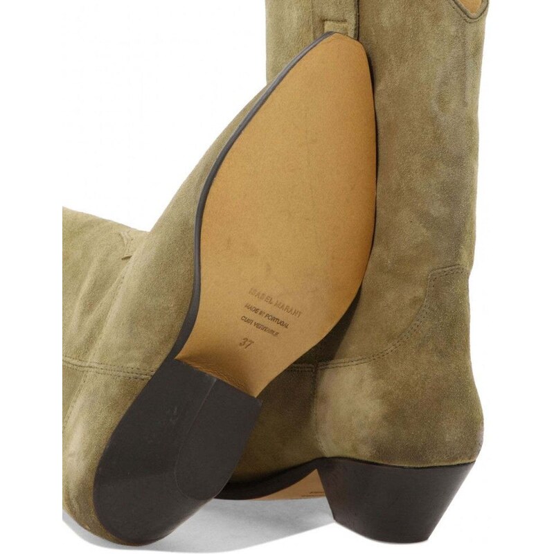 Isabel Marant Suede Boots
