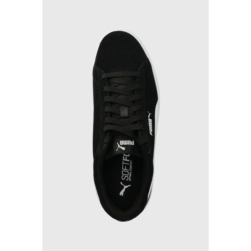 Puma sneakers in camoscio PUMA Smash 3.0 colore nero