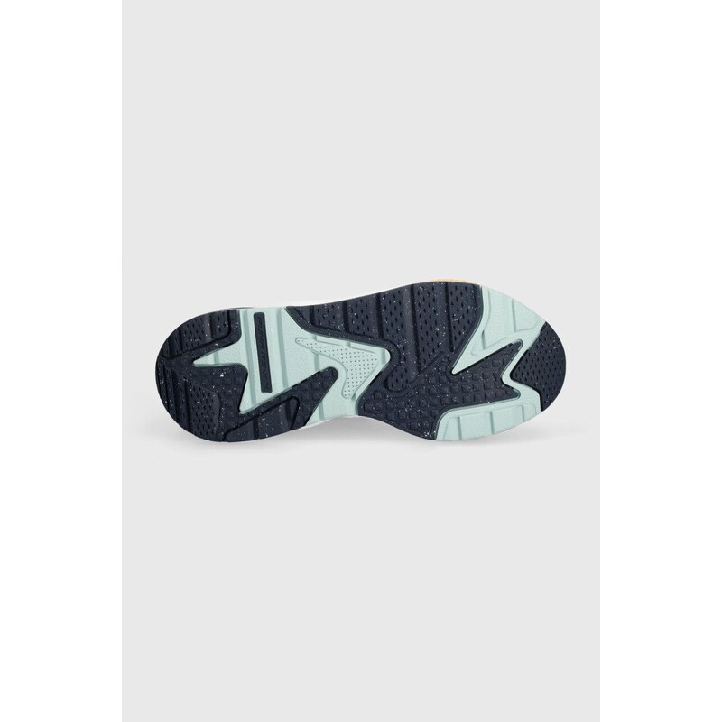 Puma sneakers RS-X Efekt Summer colore blu 395938