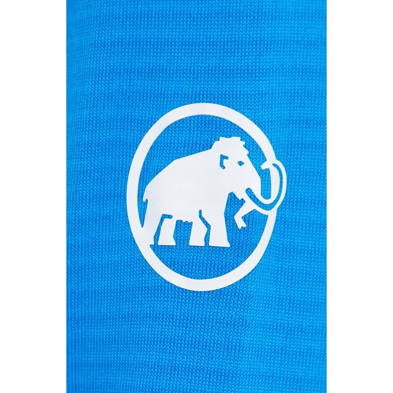 Mammut felpa da sport Aenergy Light colore blu