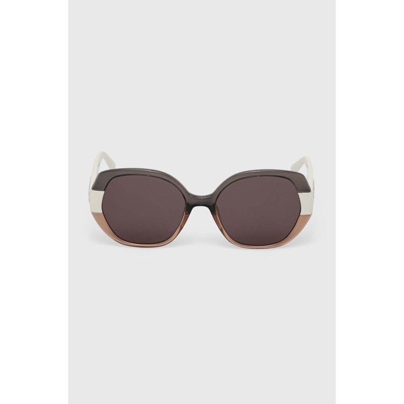 Guess occhiali da sole donna colore marrone GU7911_5520Y
