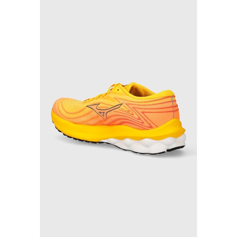 Mizuno scarpe da corsa Wave Skyrise 5 colore arancione J1GC2409