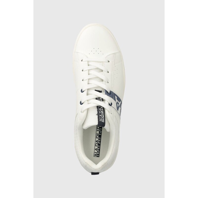 Napapijri sneakers BIRCH colore bianco NP0A4GTBCW.01A