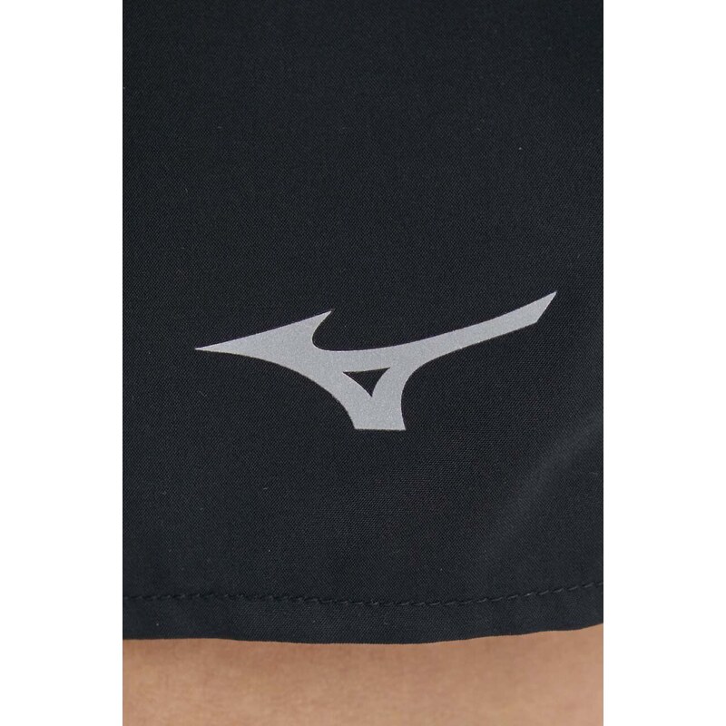 Mizuno shorts da corsa Core 5.5 colore nero J2GBB209