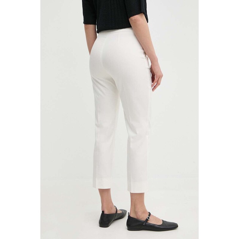 MAX&Co. pantaloni donna colore beige 2416131054200