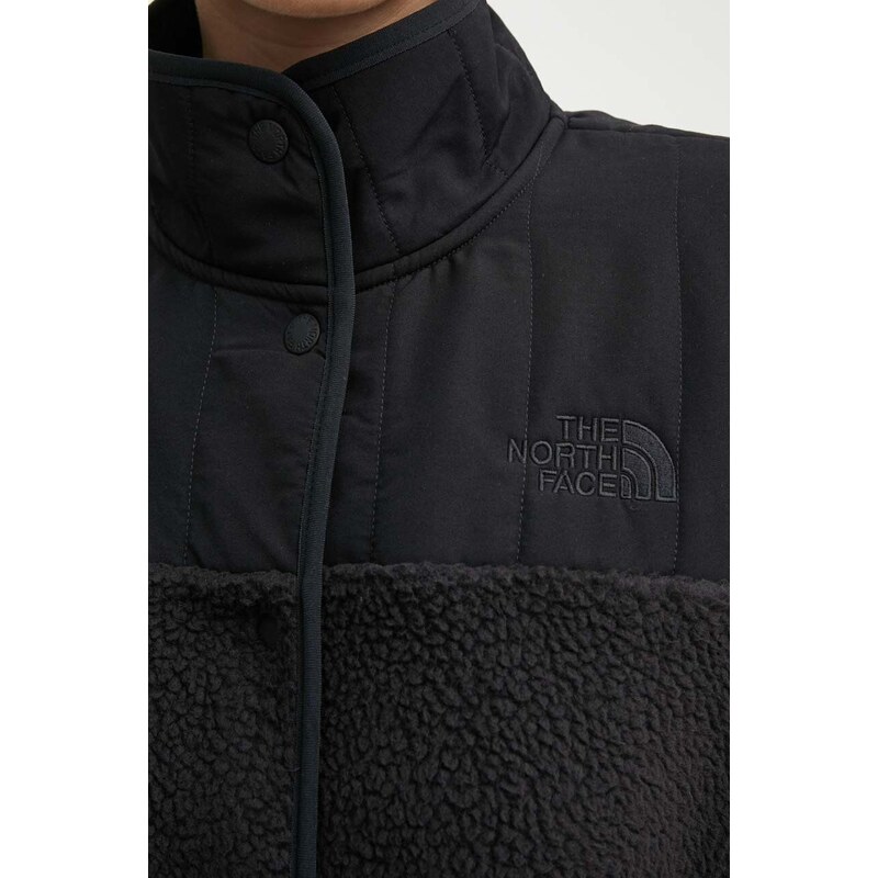 The North Face giacca donna colore nero NF0A84IEJK31