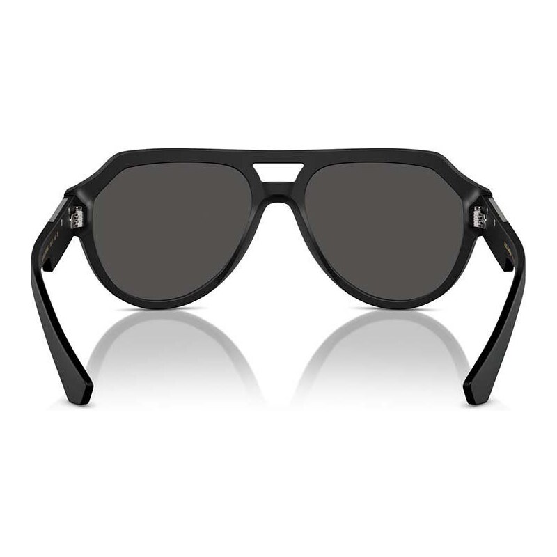 Dolce & Gabbana occhiali da sole uomo colore nero
