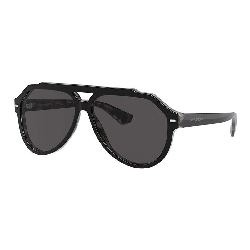 Dolce & Gabbana occhiali da sole uomo colore nero 0DG4452