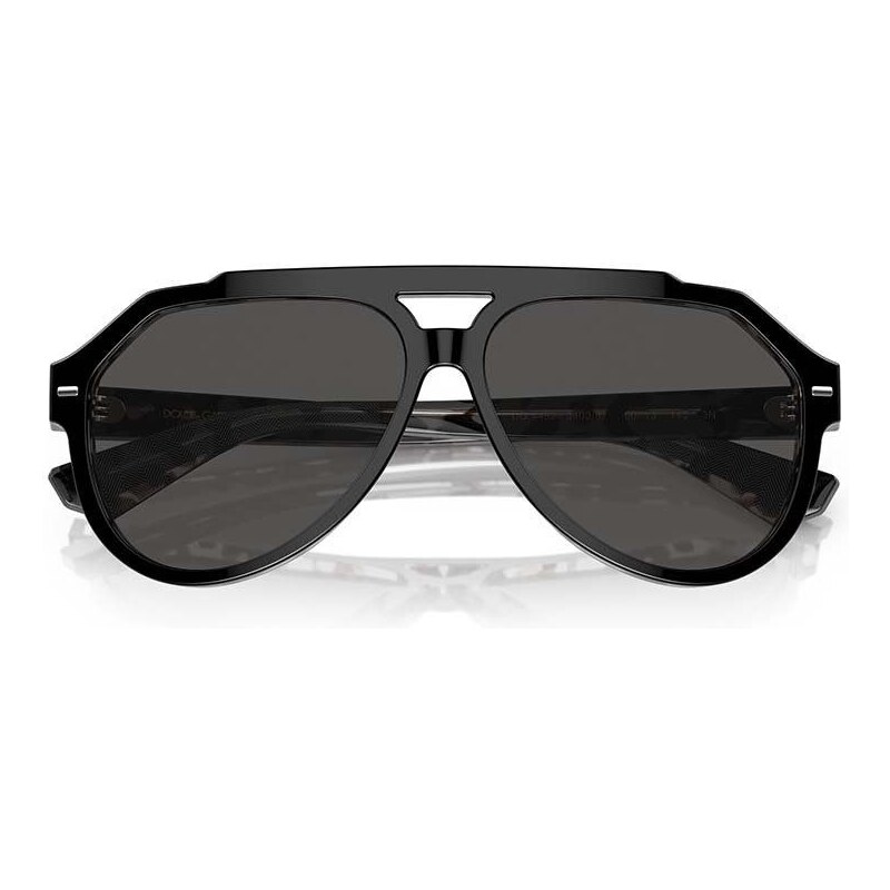 Dolce & Gabbana occhiali da sole uomo colore nero 0DG4452