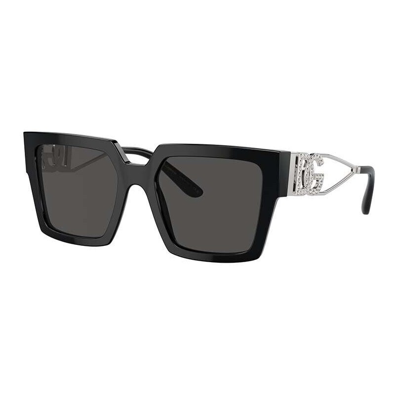 Dolce & Gabbana occhiali da sole donna colore marrone 0DG4446B