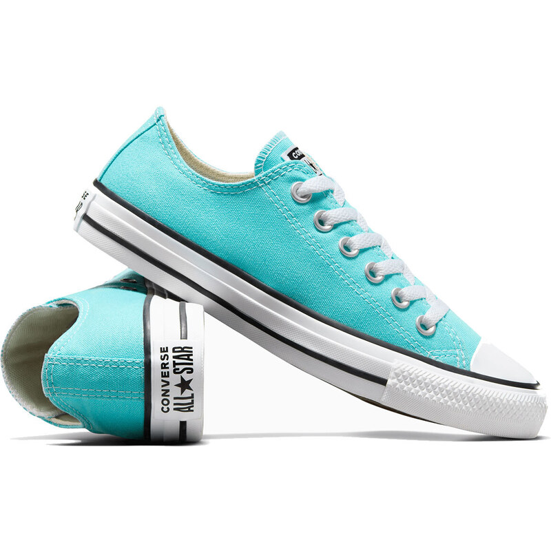 Converse Chuck Taylor All Star Uomini - Sneakers Converse - Blu - A06566C-7