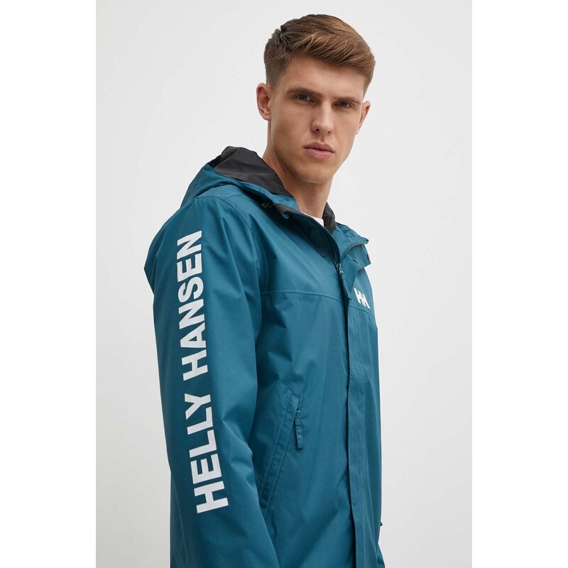 Helly Hansen giacca impermeabile
