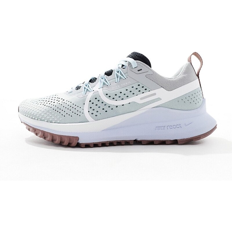 Nike Running - Pegasus Trail - Sneakers grigio fumo