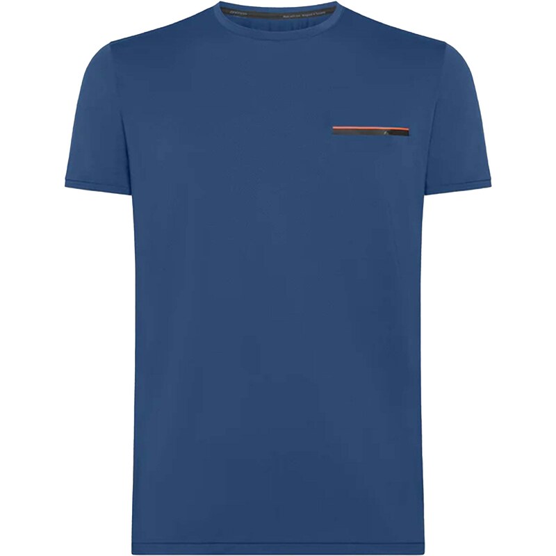RRD Oxford Pocket Shirty blu