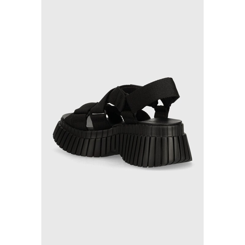 Camper sandali BCN donna colore nero K201604.001