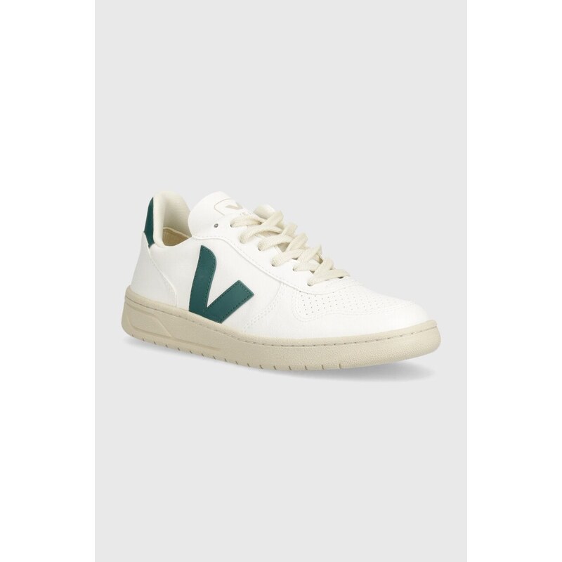 Veja sneakers V-10 colore bianco VX0703276