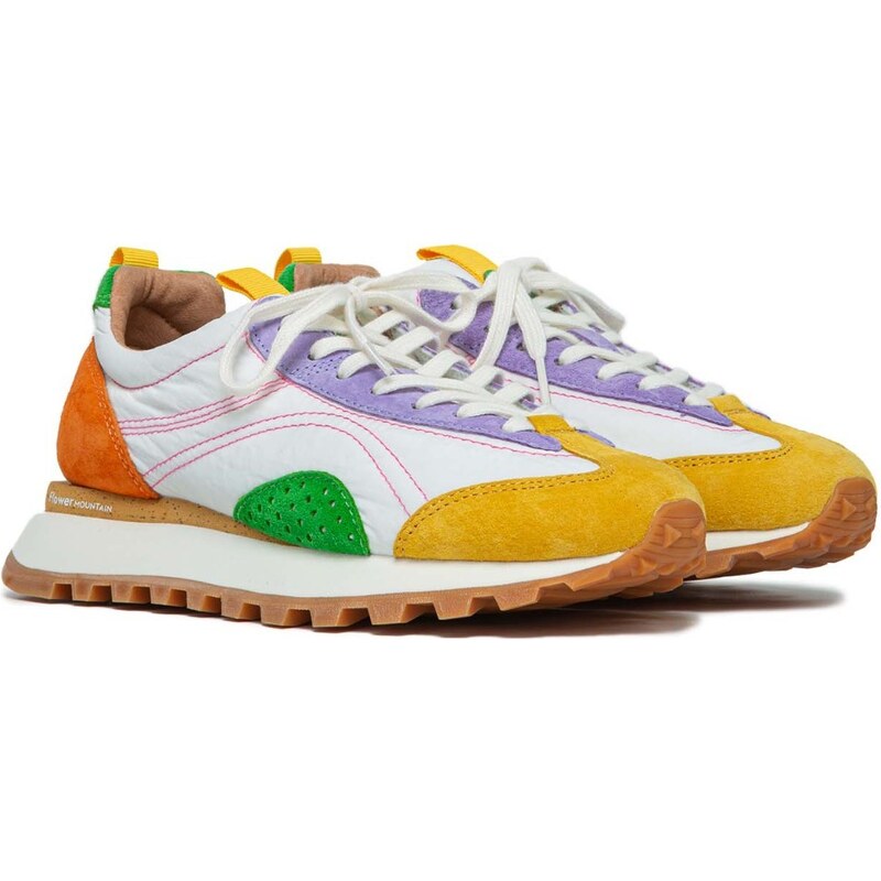 Flower Mountain sneakers NEW ASUKA multicolore