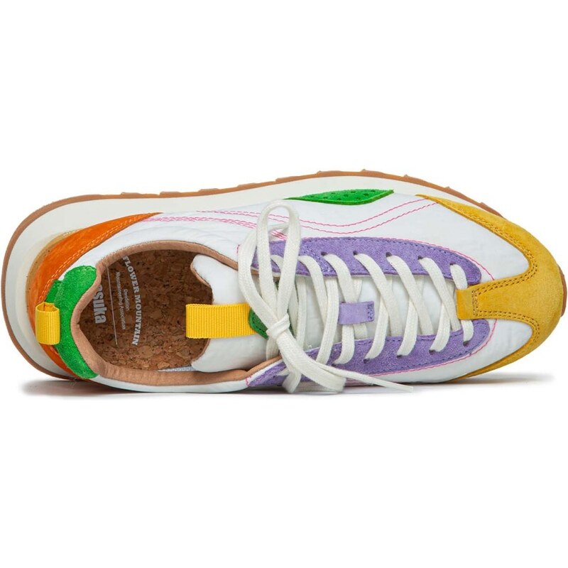 Flower Mountain sneakers NEW ASUKA multicolore