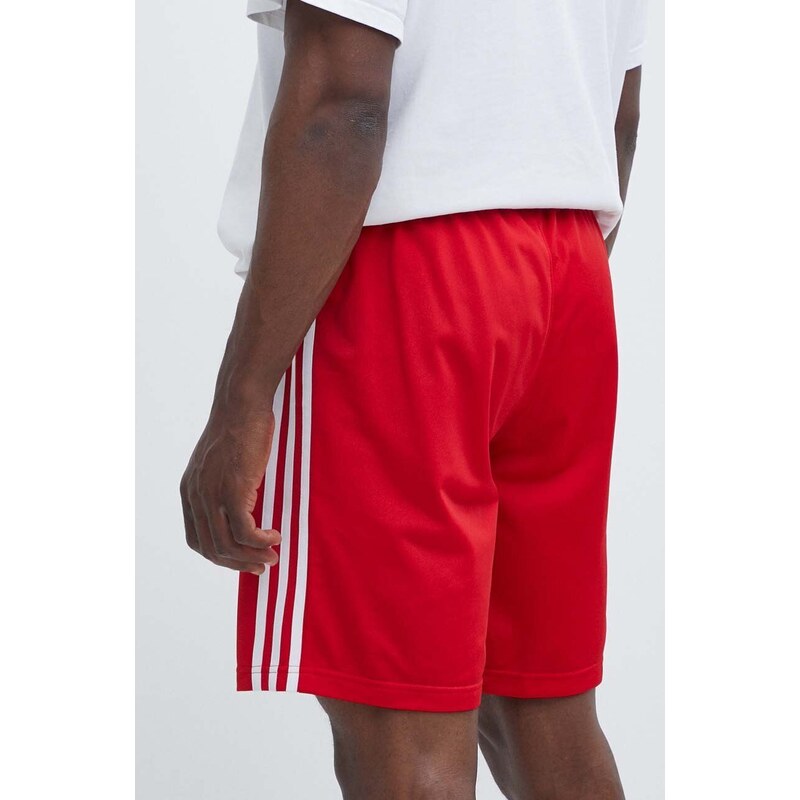 adidas Originals pantaloncini uomo colore rosso IM9421