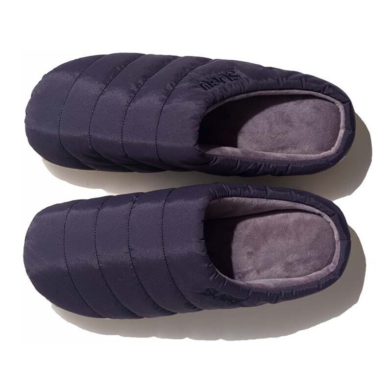 SUBU pantofole RE: colore nero SR-02