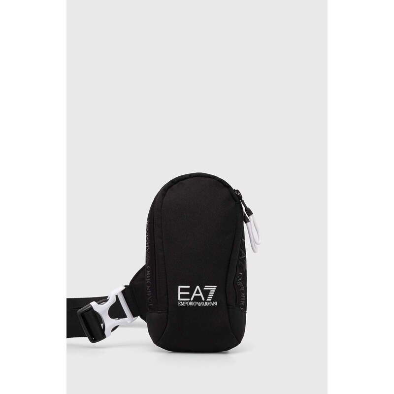 EA7 Emporio Armani borsetta colore nero