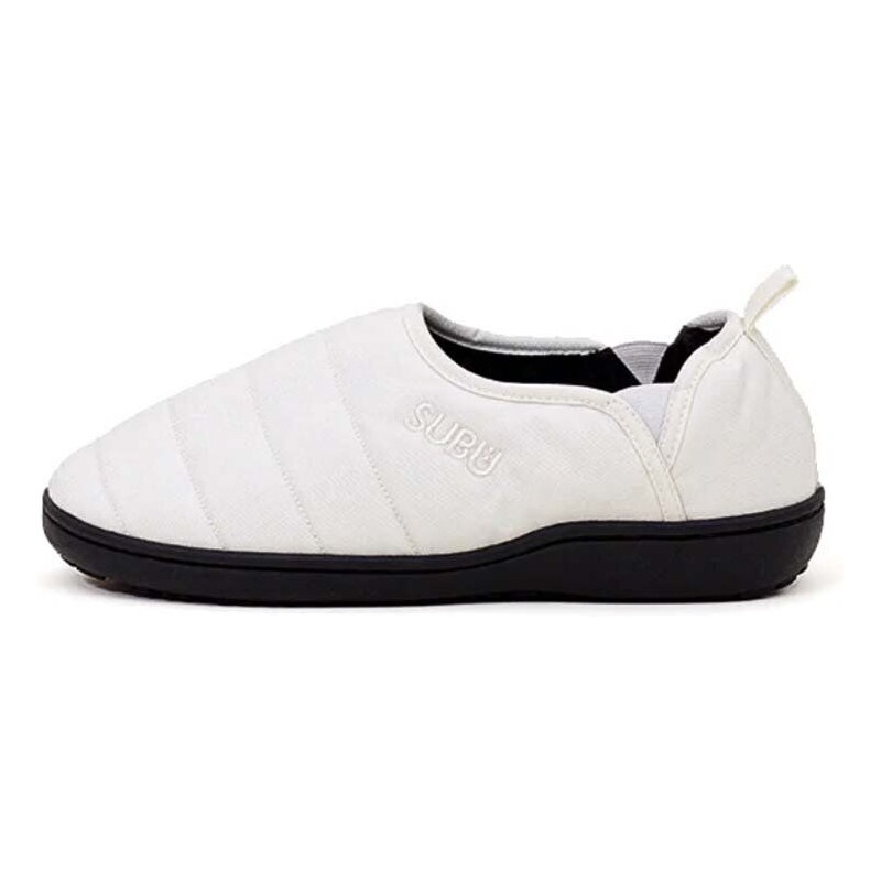 SUBU pantofole F-Line colore bianco SA-40
