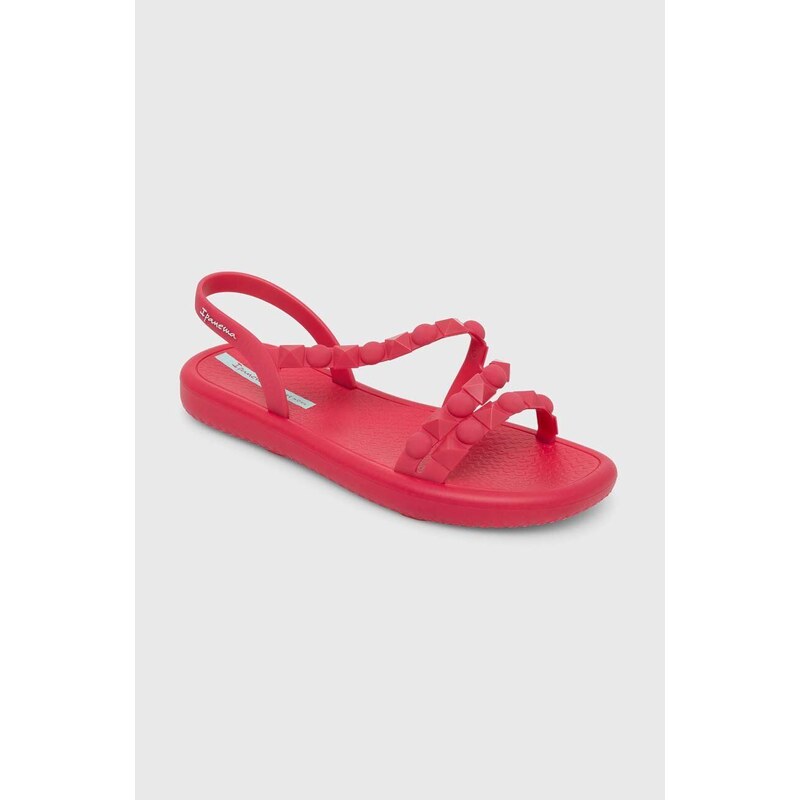 Ipanema sandali MEU SOL FLAT donna colore rosa 27148-AV839