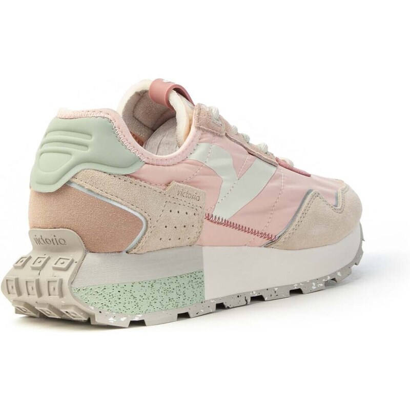 Victoria Sneakers Donna WING 8803108 Rosa