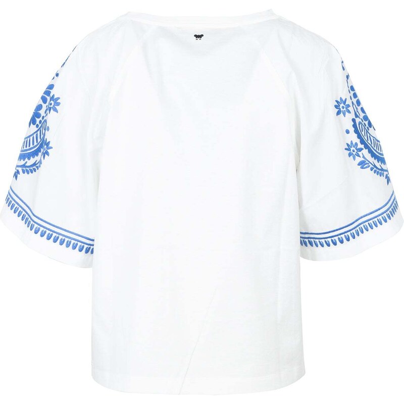 WEEKEND MAX MARA T-shirt in jersey di cotone