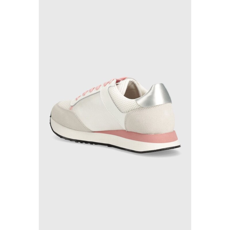 Love Moschino sneakers colore bianco JA15483G0IINM10A