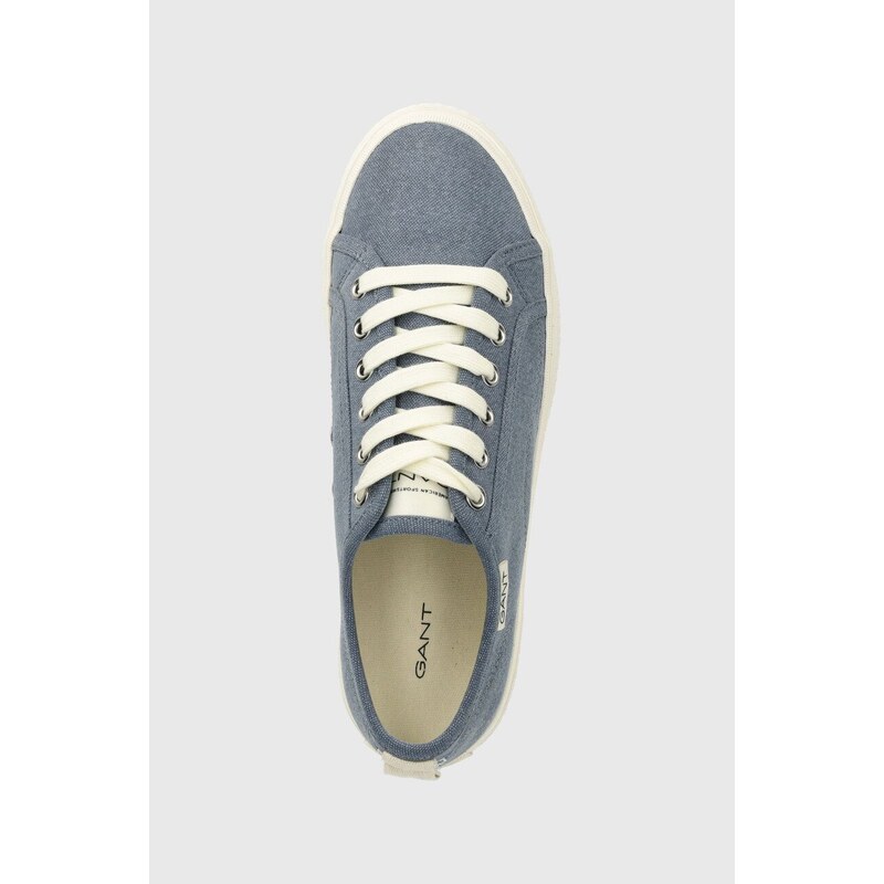 Gant scarpe da ginnastica Carroly donna colore blu 28538621.G601