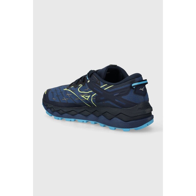 Mizuno scarpe da corsa Wave Mujin 10 colore blu J1GJ2470