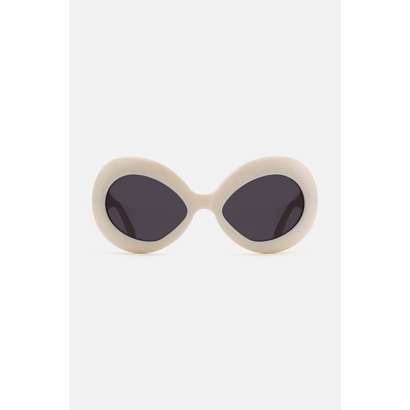 Marni occhiali da sole Lake Of Fire donna colore beige EYMRN00068 002 71D