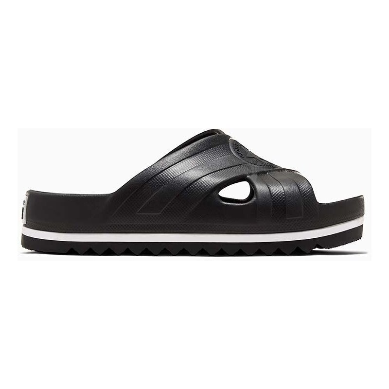 Converse ciabatte slide Ctas Lounge Sandal Lite Cx donna colore nero A06476C