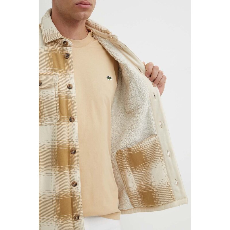 Polo Ralph Lauren giacca uomo colore beige 710855198