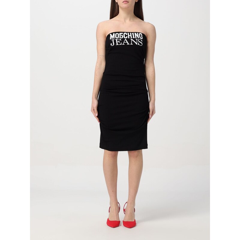 Moschino Abito con stampa frontale HDV0E6 main image 0