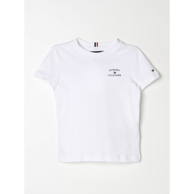 T-shirt Tommy Hilfiger in cotone