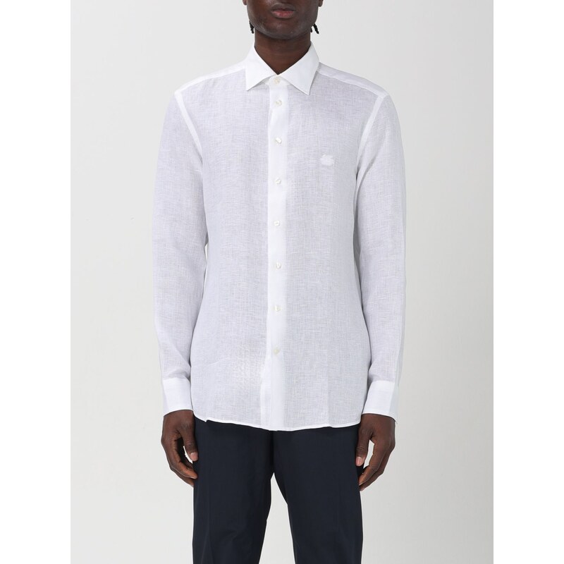 MUSTANG Camicia Uomo Stile Edimburgo – Modello Classico E Casual