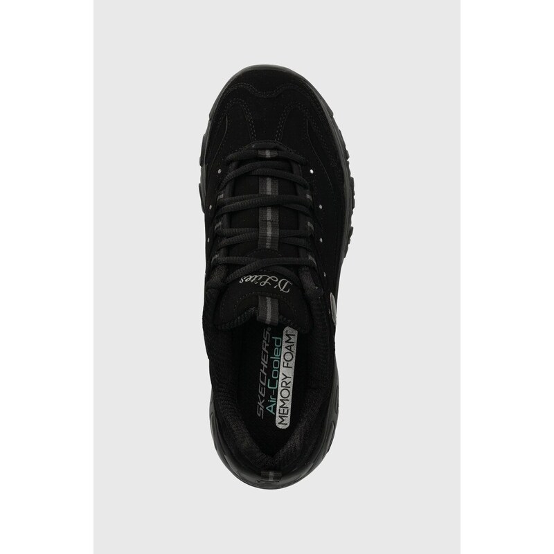 Skechers sneakers Play On colore nero