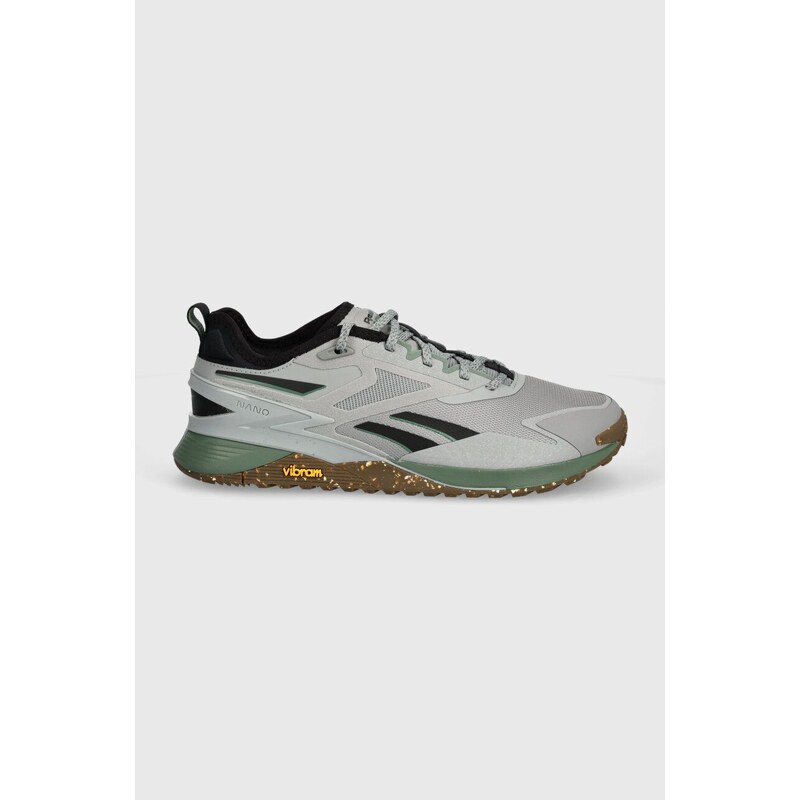 Reebok scarpe da allenamento Nano X3 Adventure colore grigio 100074531