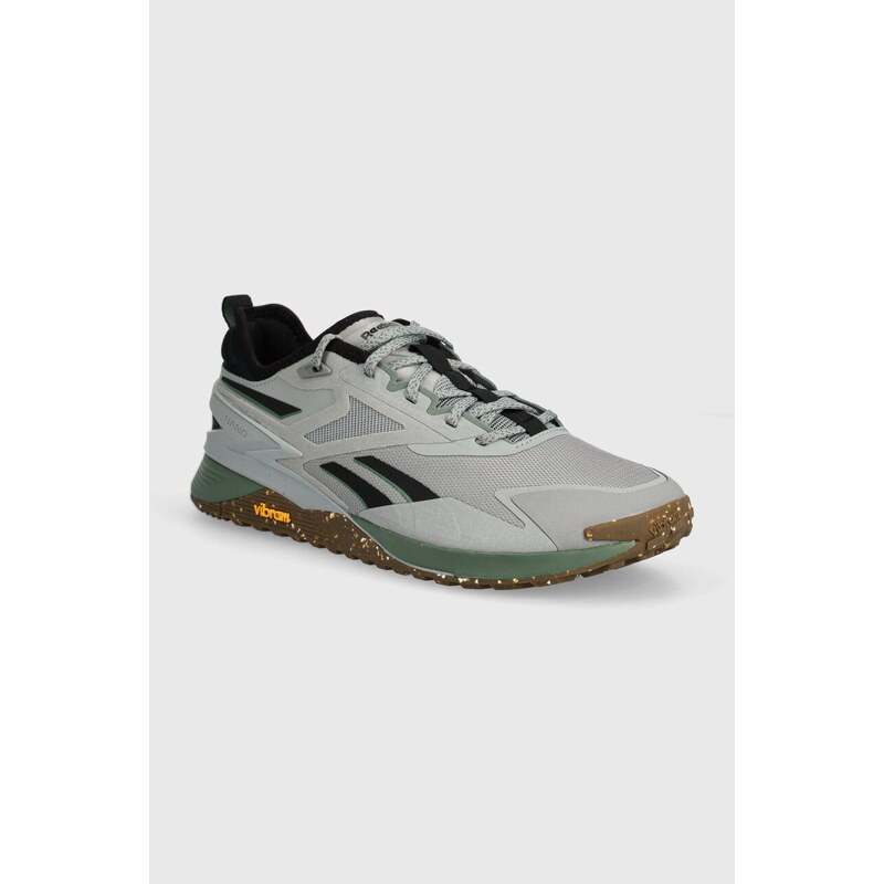 Reebok scarpe da allenamento Nano X3 Adventure colore grigio 100074531