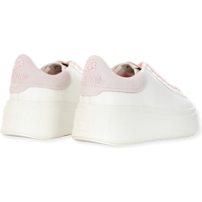 ASH - Sneakers Moby Be Kind - Colore: Bianco,Taglia: 36
