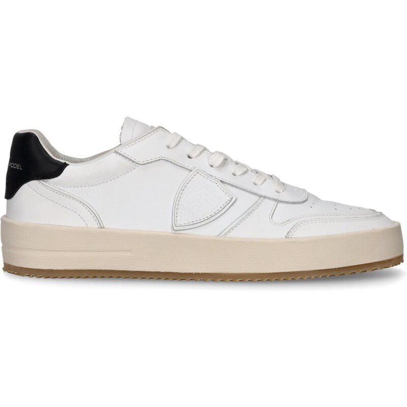 PHILIPPE MODEL - Sneakers Nice - Colore: Bianco,Taglia: 42