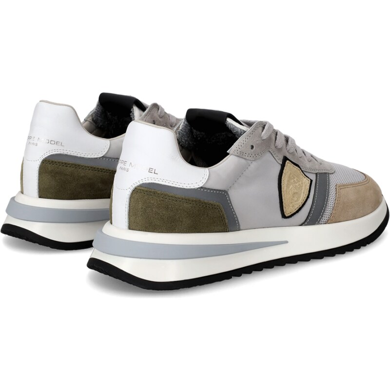 PHILIPPE MODEL - Sneakers Tropez 2.1 - Colore: Beige,Taglia: 42