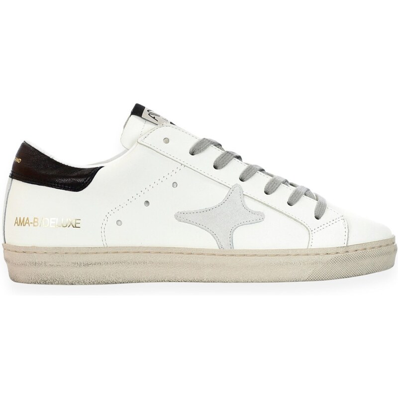 AMA BRAND - Sneakers SNK - Colore: Bianco,Taglia: 44