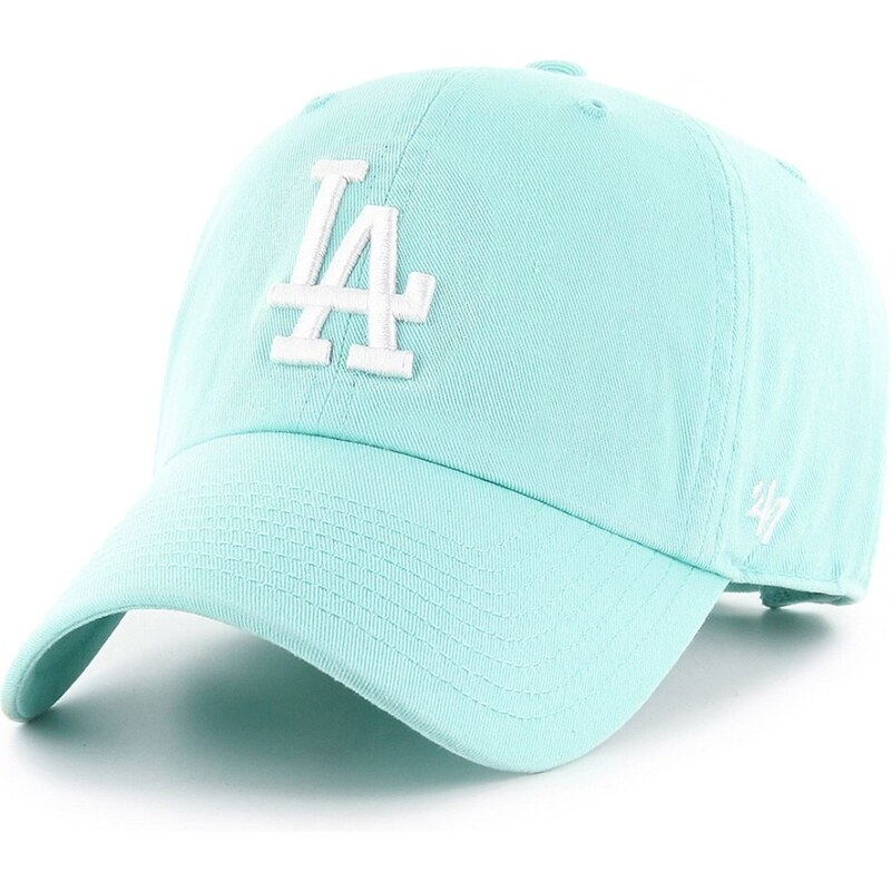 '47 BRAND - Cappello da baseball Clean Up Los Angeles Dodgers - Taglia: TU,Colore: Non definito
