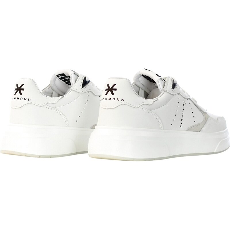 JOHN RICHMOND - Sneakers con logo - Colore: Bianco,Taglia: 43