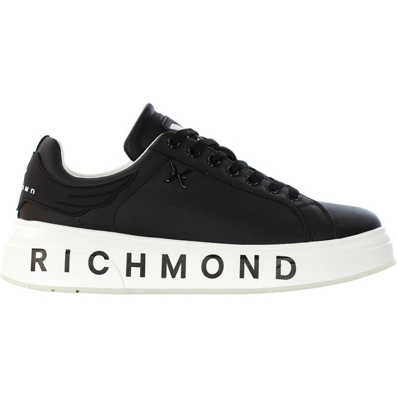 JOHN RICHMOND - Sneakers con logo - Colore: Nero,Taglia: 42